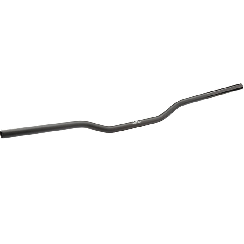 Highsider PRO Street Bar A00 styr sort