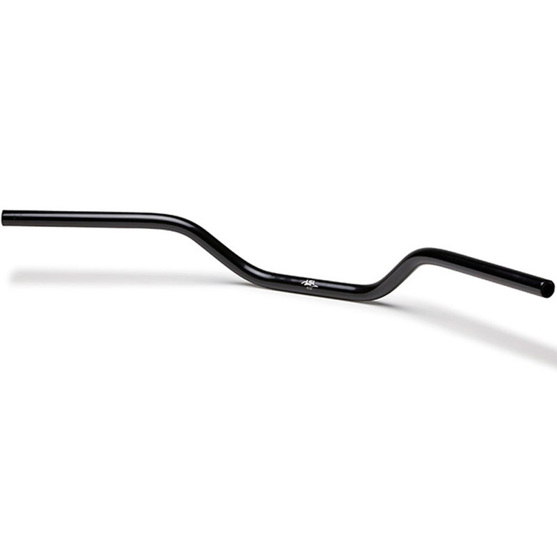 Highsider PRO Naked Bike A02 motorcykelstyr sort