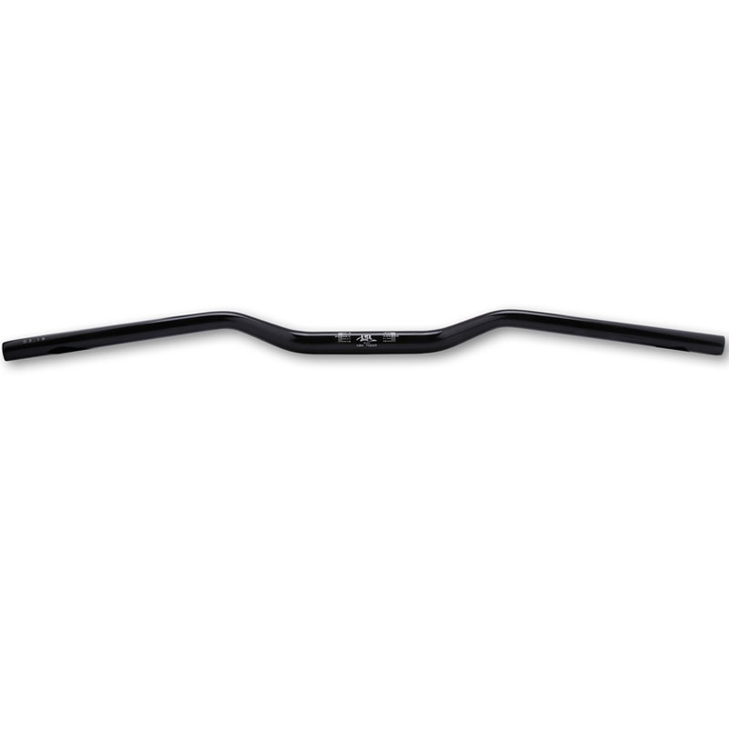 Motorcykelstyr Highsider PRO X-Bar Superbike X01 sort