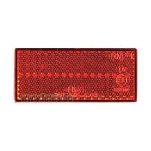 Selvklæbende reflektor