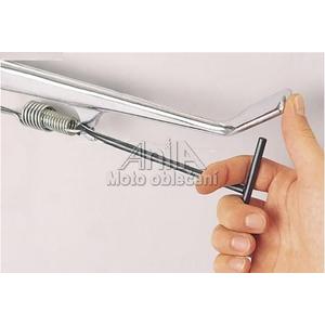 Forberedelse til fjedre