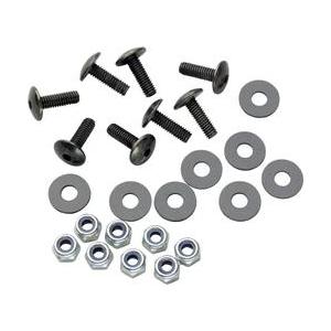 Sæt med hætteskruer - 8 stk.