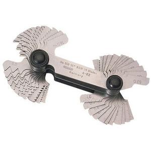 Trådmålere-skabeloner