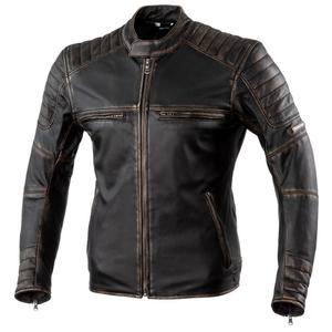 Rebelhorn Hunter Pro Vintage Brown motorcykeljakke udsalg