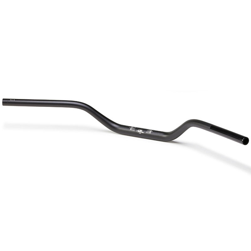 Motorcykelstyr Highsider PRO X-Bar Naked Bike X02 sort