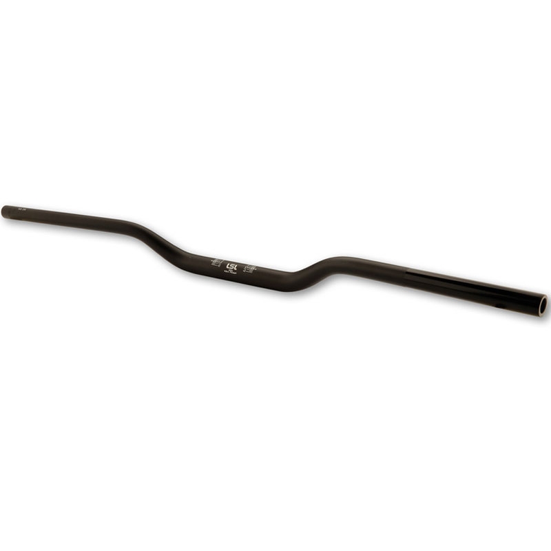 Motorcykelstyr Highsider PRO X-Bar Adventure X04 sort