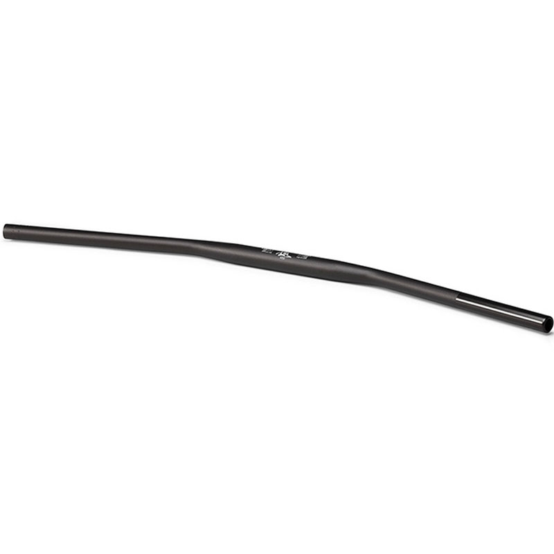 Motorcykelstyr Highsider PRO X-Bar Drag Bar Wide XD2 sort