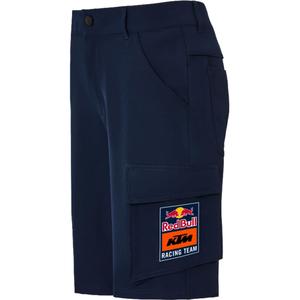 KTM Red Bull Racing shorts blå-orange