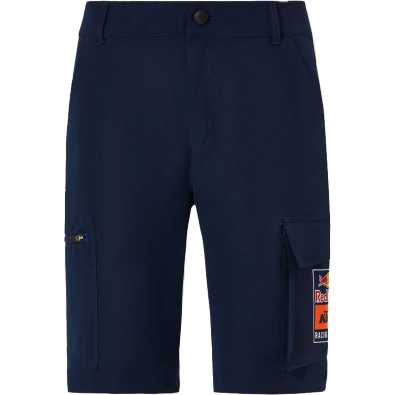 KTM Red Bull Racing shorts blå-orange