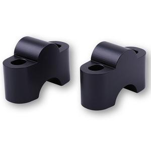 Highsider PRO Afstandsstykker til stel 35 mm, sort