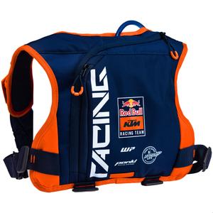 KTM Red Bull Racing Erzberg drikkevest blå-orange