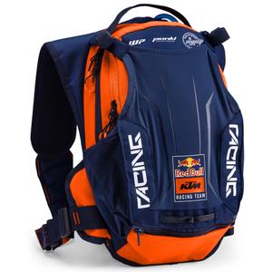KTM Red Bull Racing Baja drikkerygsæk blå-orange
