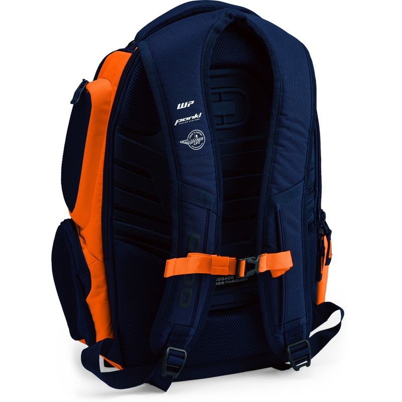 KTM Red Bull Racing stor rygsæk blå-orange