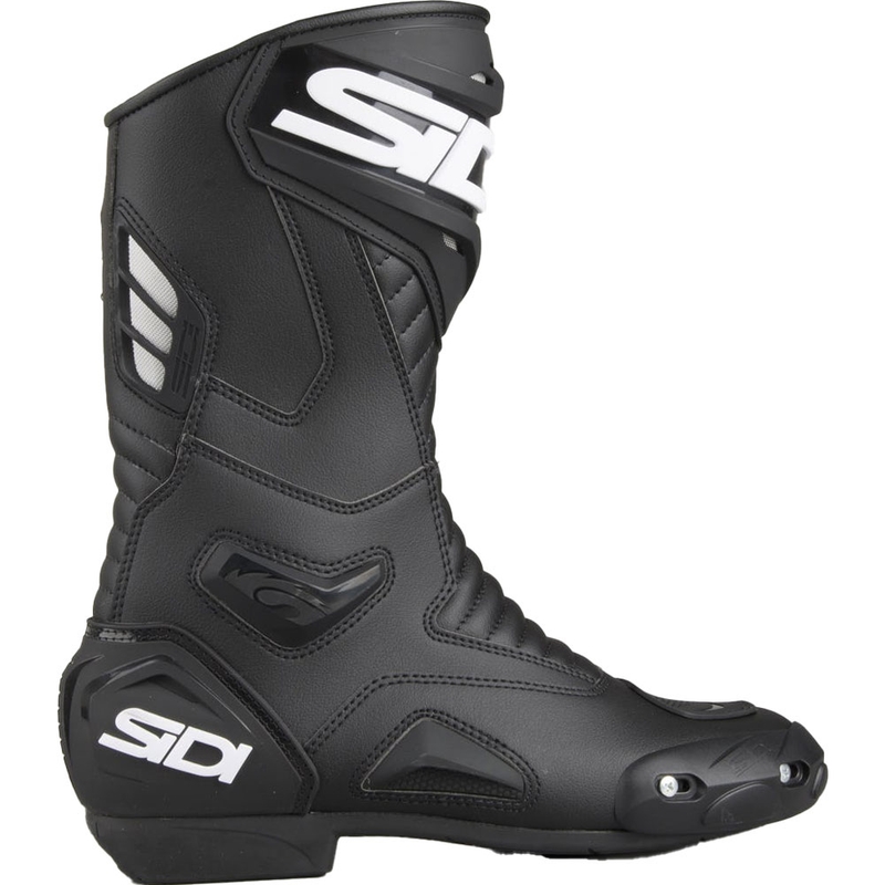 SIDI Performer motorcykelstøvler sort