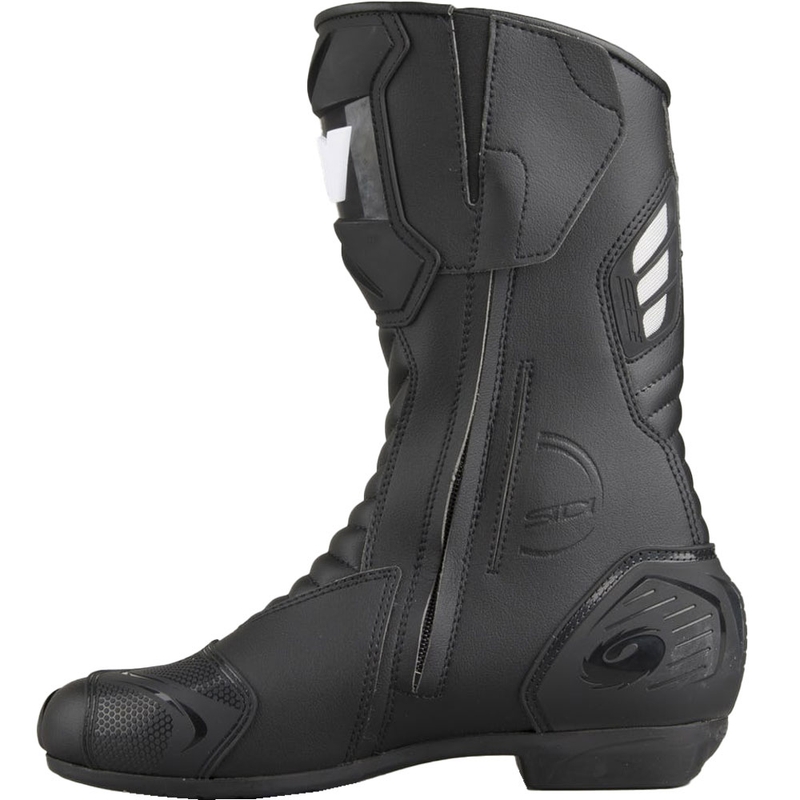 SIDI Performer motorcykelstøvler sort