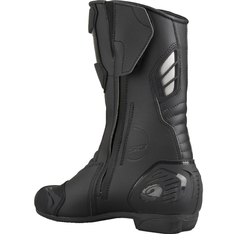 SIDI Performer motorcykelstøvler sort