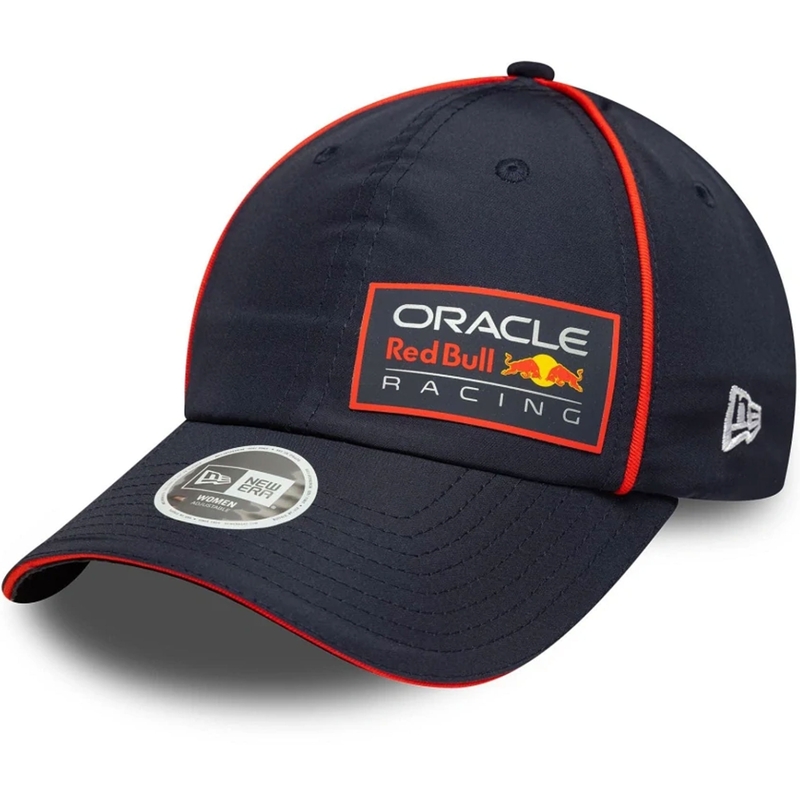 Dame Oracle Red Bull Racing kasket, mørkeblå