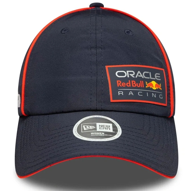 Dame Oracle Red Bull Racing kasket, mørkeblå