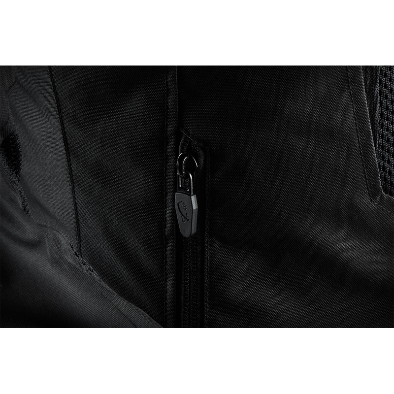 Furygan WB08 Vented + motorcykeljakke sort-hvid