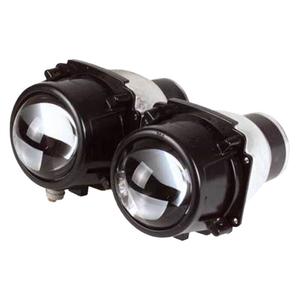 Fjernlys Highsider Smart H3 sort