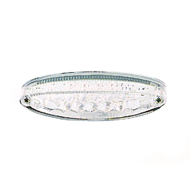 Highsider Smart Number1 mini klar LED baglygte