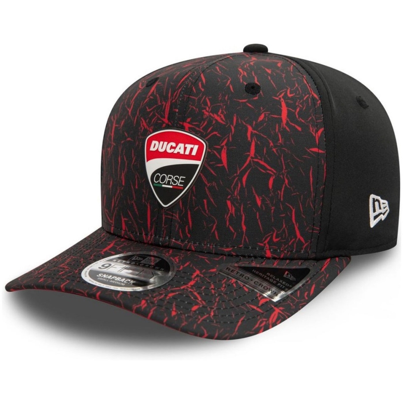 Ducati kasket sort
