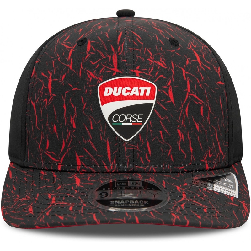 Ducati kasket sort