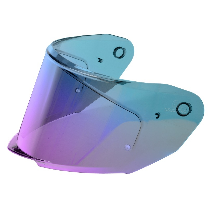 Iridium-visir til Cassida Integral GT 2.0/2.1 hjelmen