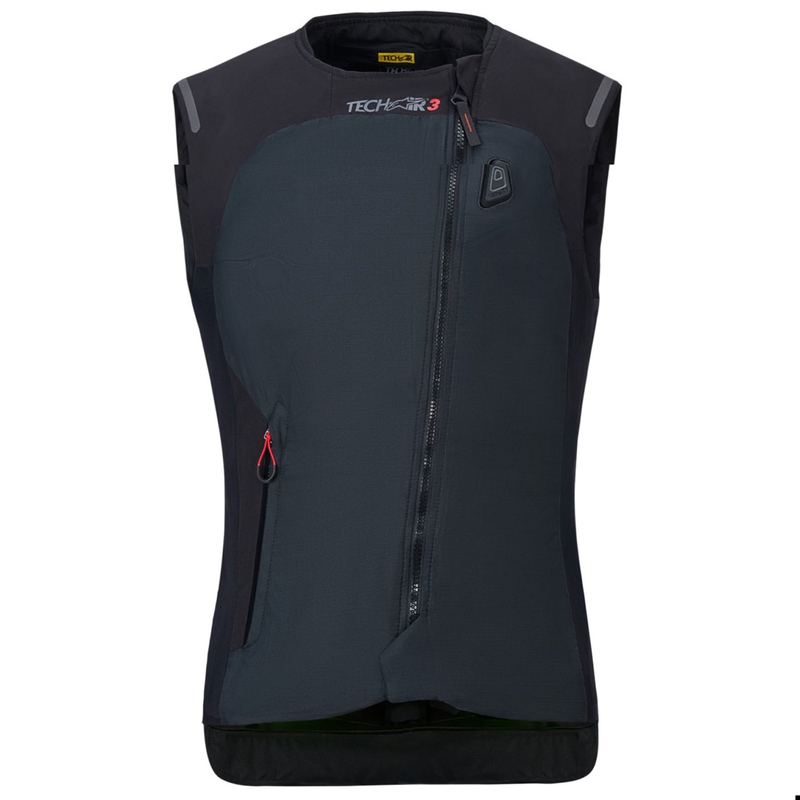 Alpinestars Stella Tech-Air®3 V2 system airbagvest dame, sort