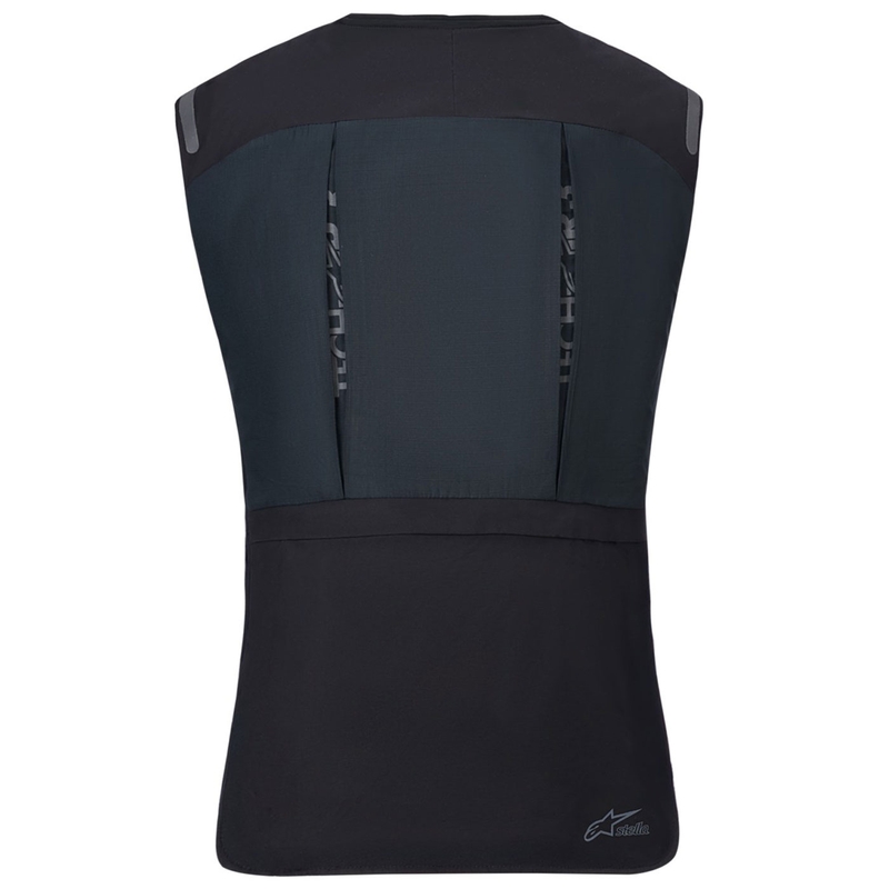Alpinestars Stella Tech-Air®3 V2 system airbagvest dame, sort