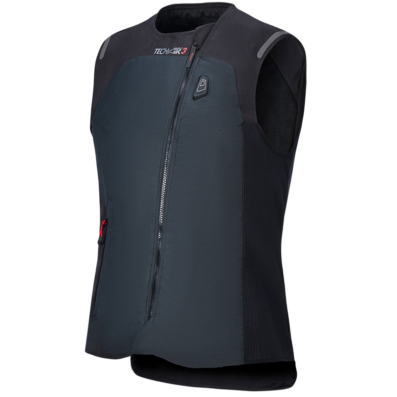 Alpinestars Stella Tech-Air®3 V2 system airbagvest dame, sort