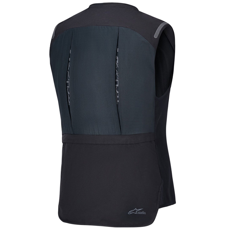 Alpinestars Stella Tech-Air®3 V2 system airbagvest dame, sort