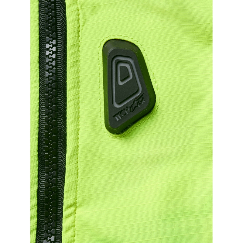 Alpinestars Tech-Air®3 V2 system airbagvest fluo gul-sort