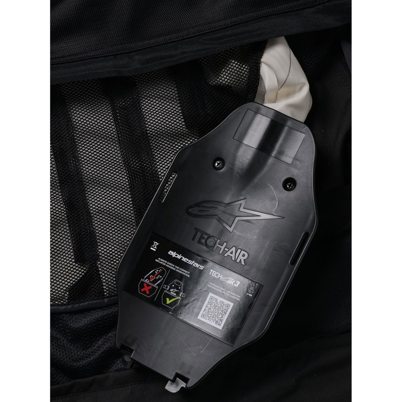 Alpinestars Tech-Air®3 V2 system airbagvest sort