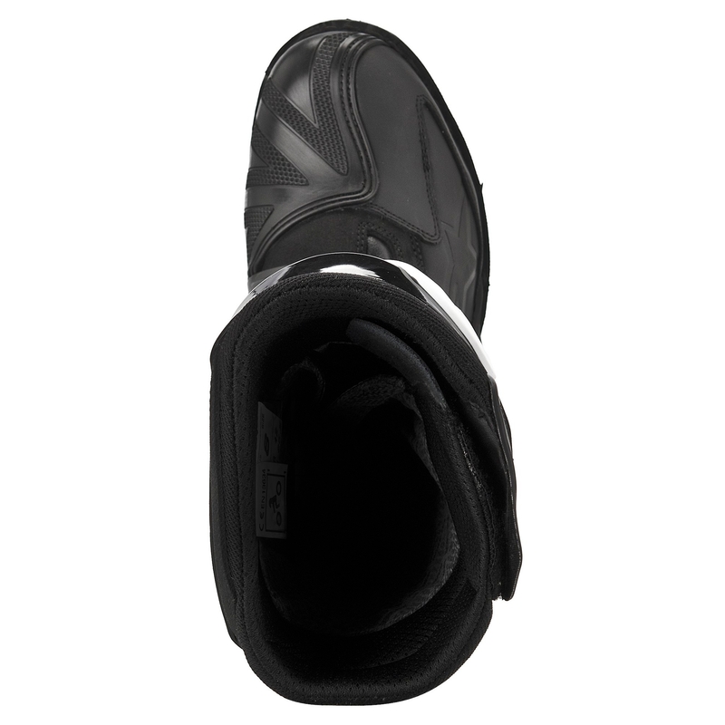 Motorcykelstøvler Alpinestars Toucan Gore-Tex, Sort