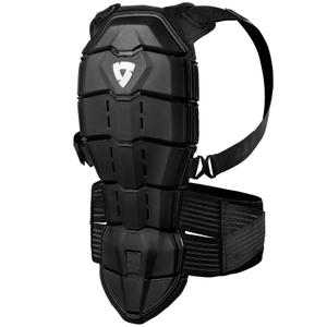 Revit Tryonic SEE+ rygbeskytter, sort