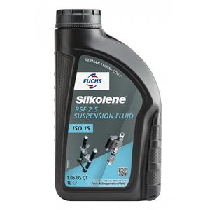 Tlumičový olej SILKOLENE RSF 2.5 1 l