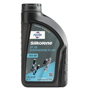 Tlumičový olej SILKOLENE SF 20 1 l