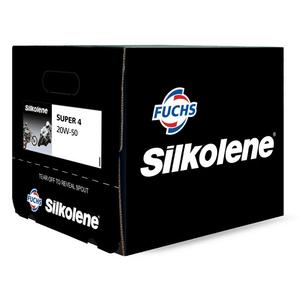 Motorový olej SILKOLENE SUPER 4 20W-50 20 l