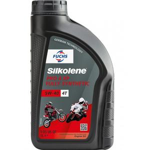Motorový olej SILKOLENE PRO 4 5W-40 - XP 1 l