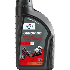 Motorový olej SILKOLENE PRO 4 10W-30 - XP 1 l