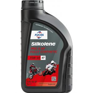 Motorový olej SILKOLENE PRO 4 15W-50 - XP 1 l