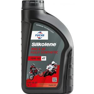 Motorový olej SILKOLENE PRO 4 10W-60 - XP 1 l