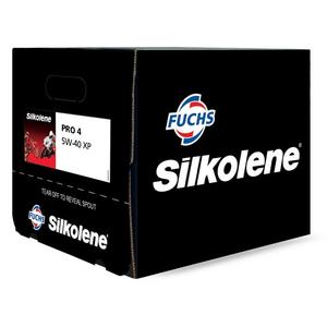 Motorový olej SILKOLENE PRO 4 5W-40 - XP 20 l
