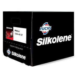 Motorový olej SILKOLENE PRO 4 10W-40 - XP 20 l