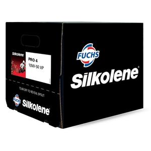 Motorový olej SILKOLENE PRO 4 10W-50 - XP 20 l