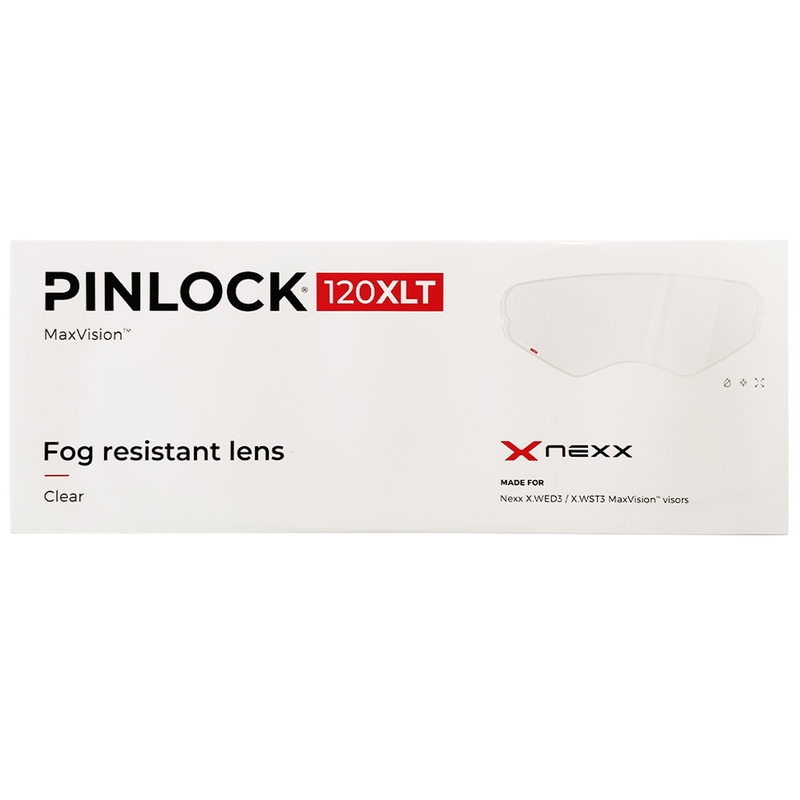 Pinlock 120 XLT til Nexx X.WED3-hjelme klar udsalg