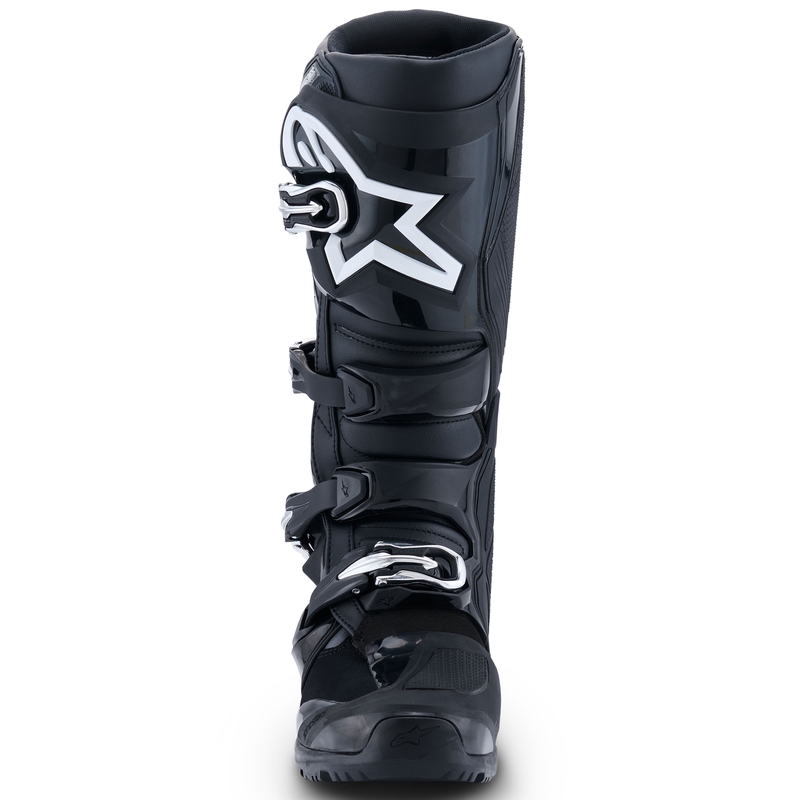 Motorcykelstøvler Alpinestars Tech 7 Enduro, Sort/Antracit/Hvid