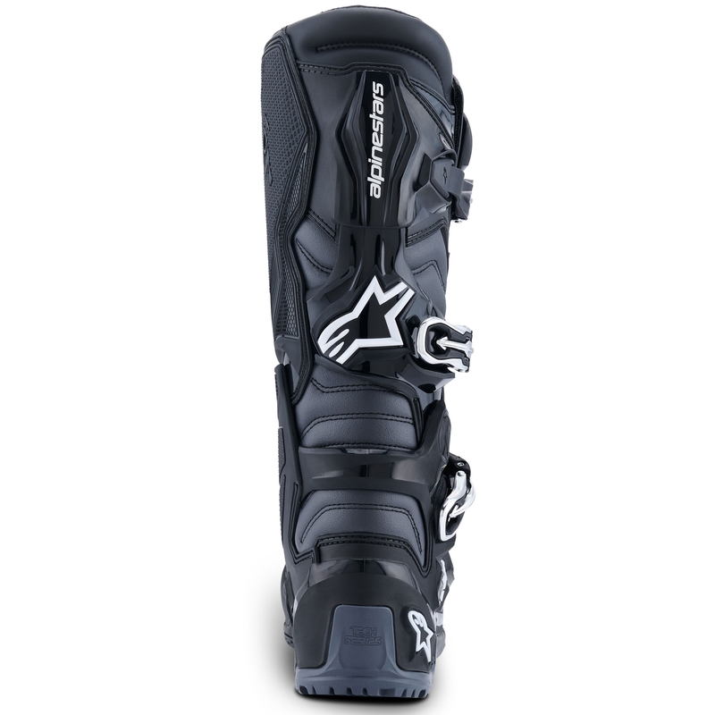 Motorcykelstøvler Alpinestars Tech 7 Enduro, Sort/Antracit/Hvid