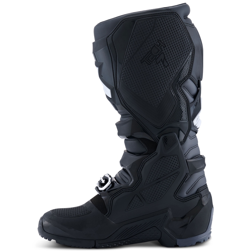 Motorcykelstøvler Alpinestars Tech 7 Enduro, Sort/Antracit/Hvid
